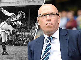 'I felt a traitor playing for...